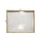16" x 20" Unfinished Wood Framed Acrylic Sign by Make Market®